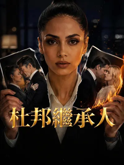 杜邦繼承人 poster
