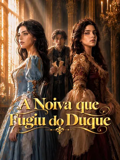 A Noiva que Fugiu do Duque poster