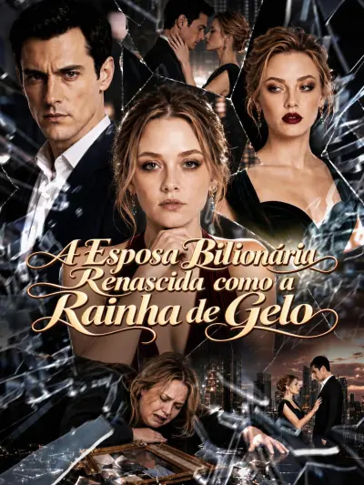 A Esposa Bilionária Renascida como a Rainha de Gelo poster