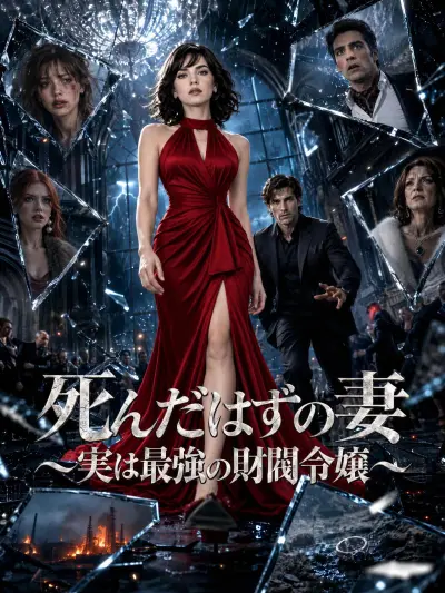 死んだはずの妻~実は最強の財閥令嬢~ poster
