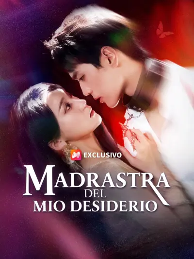 Madrastra del Mio Desiderio poster