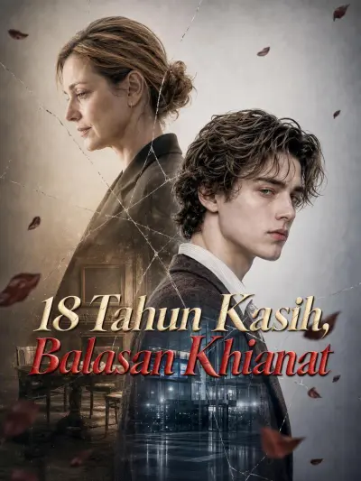18 Tahun Kasih, Balasan Khianat poster