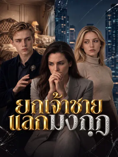 ยกเจ้าชายแลกมงกุฎ poster