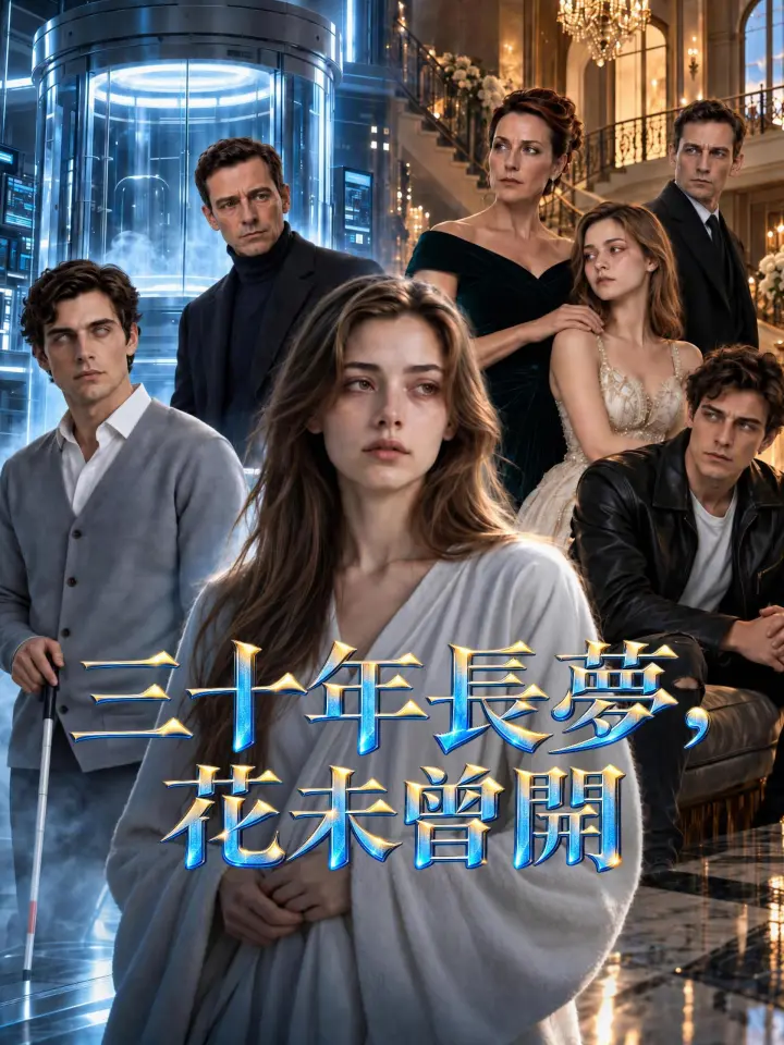 三十年長夢,花未曾開 poster