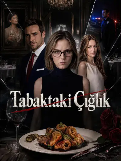 Tabaktaki Çığlık poster