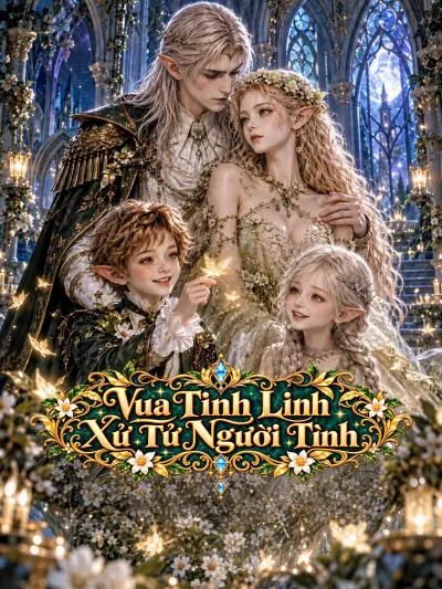 Vua Tinh Linh Xử Tử Người Tình poster