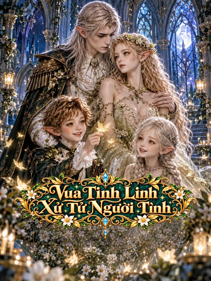 Vua Tinh Linh Xử Tử Người Tình poster