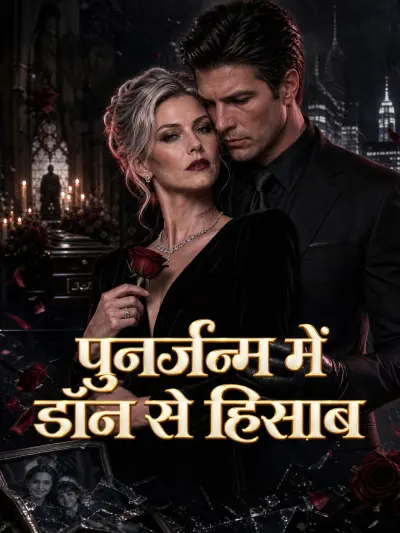 पुनर्जन्म में डॉन से हिसाब poster