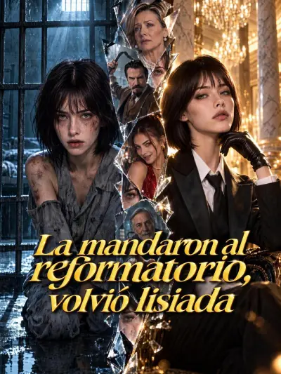 La mandaron al reformatorio, volvió lisiada poster