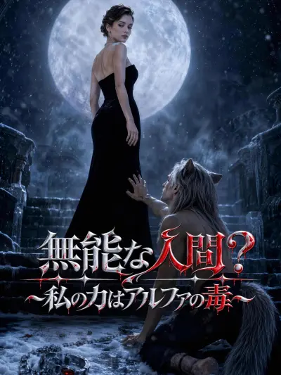 無能な人間?~私の力はアルファの毒~ poster