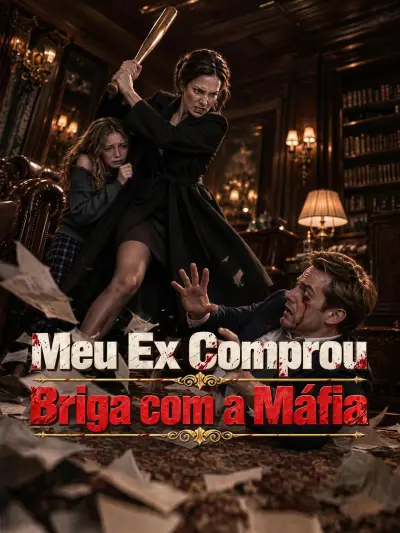 Meu Ex Comprou Briga com a Máfia poster