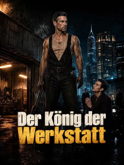 Der König der Werkstatt poster