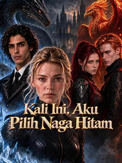 Kali Ini, Aku Pilih Naga Hitam poster