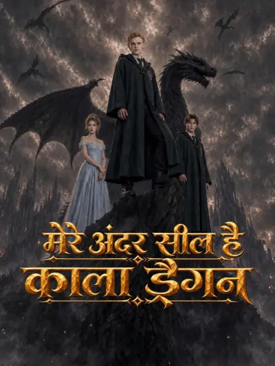 मेरे अंदर सील है काला ड्रैगन poster