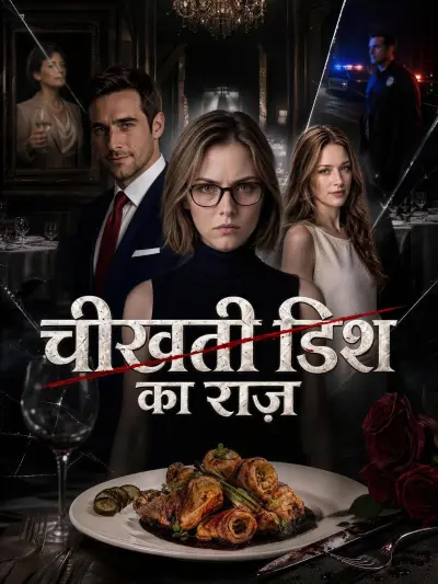 चीखती डिश का राज़ poster