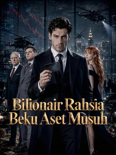 Bilionair Rahsia Beku Aset Musuh poster