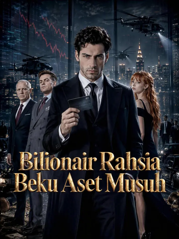 Bilionair Rahsia Beku Aset Musuh poster