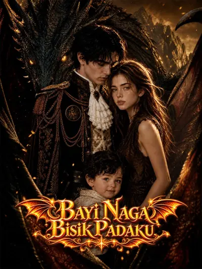 Bayi Naga Bisik Padaku poster