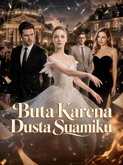 Buta Karena Dusta Suamiku poster