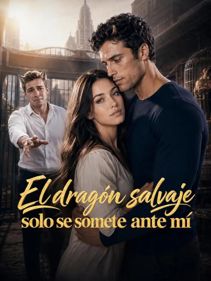 El dragón salvaje solo se somete ante mí poster