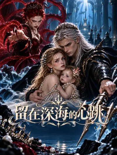 留在深海的心跳 poster