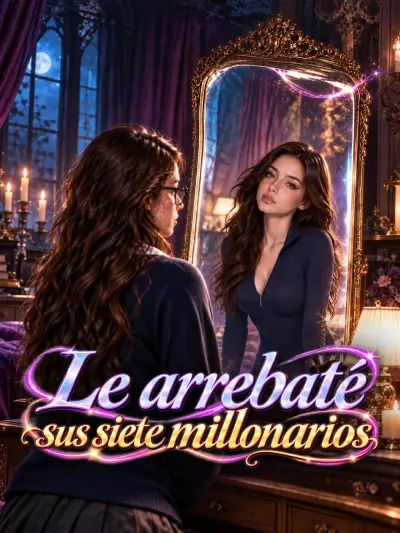 Le arrebaté sus siete millonarios poster