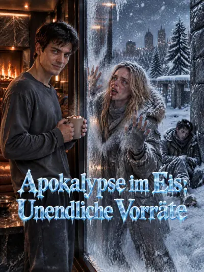 Apokalypse im Eis: Unendliche Vorräte poster