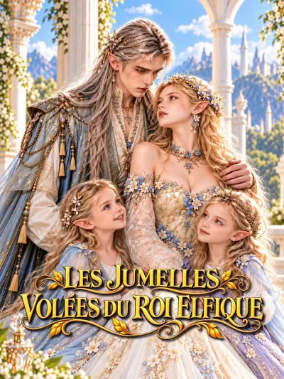 LES JUMELLES VOLÉES DU ROI ELFIQUE poster