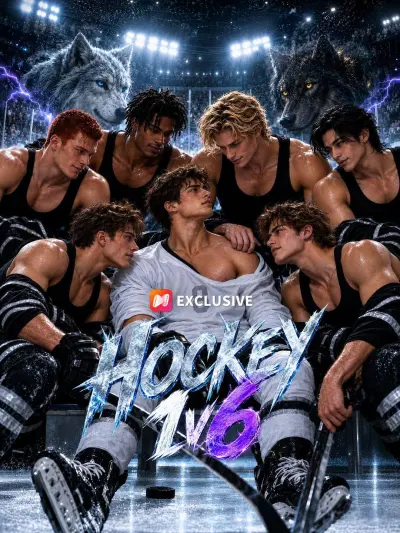 HOCKEY 1V6 poster