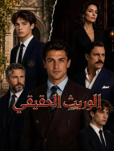 الوريث الحقيقي poster