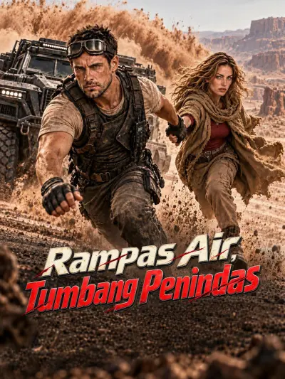 Rampas Air, Tumbang Penindas poster