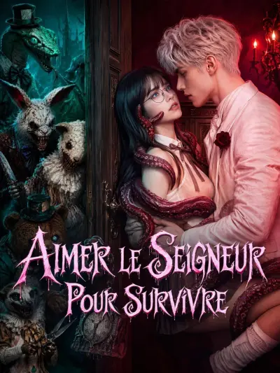 AIMER LE SEIGNEUR POUR SURVIVRE poster