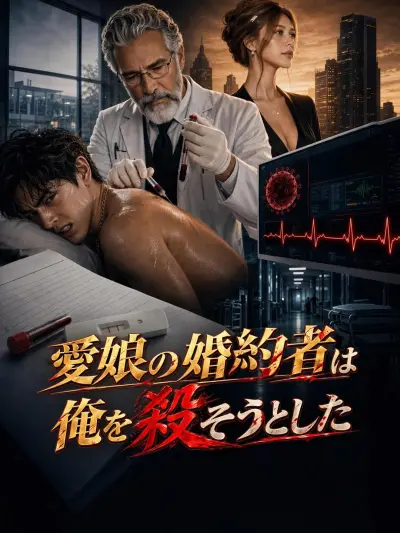 愛娘の婚約者は俺を殺そうとした poster