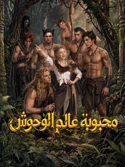 محبوبة عالم الوحوش poster
