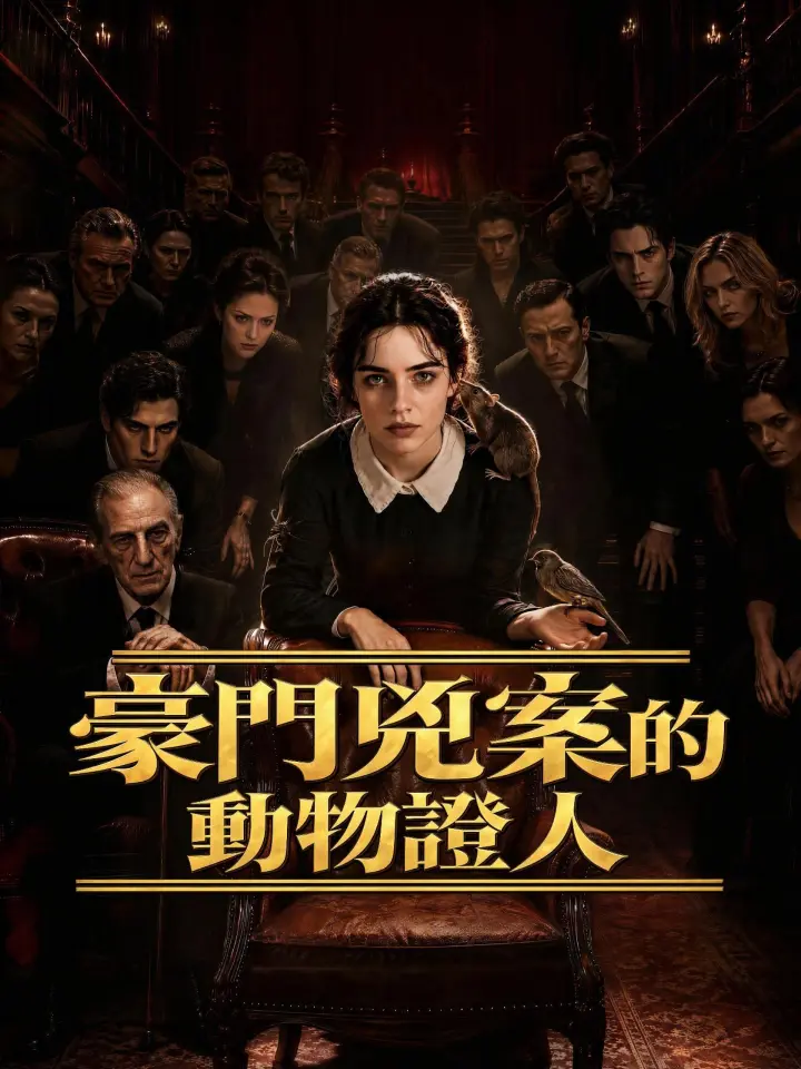 豪門兇案的動物證人 poster