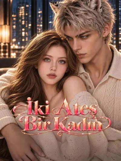 İki Ateş Bir Kadın poster