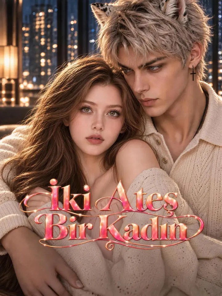 İki Ateş Bir Kadın poster