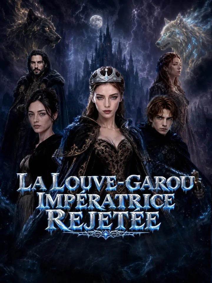 LA LOUVE-GAROU IMPÉRATRICE REJETÉE poster