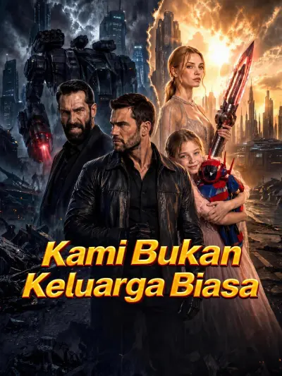 Kami Bukan Keluarga Biasa poster