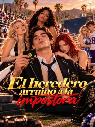 El heredero arruinó a la impostora poster