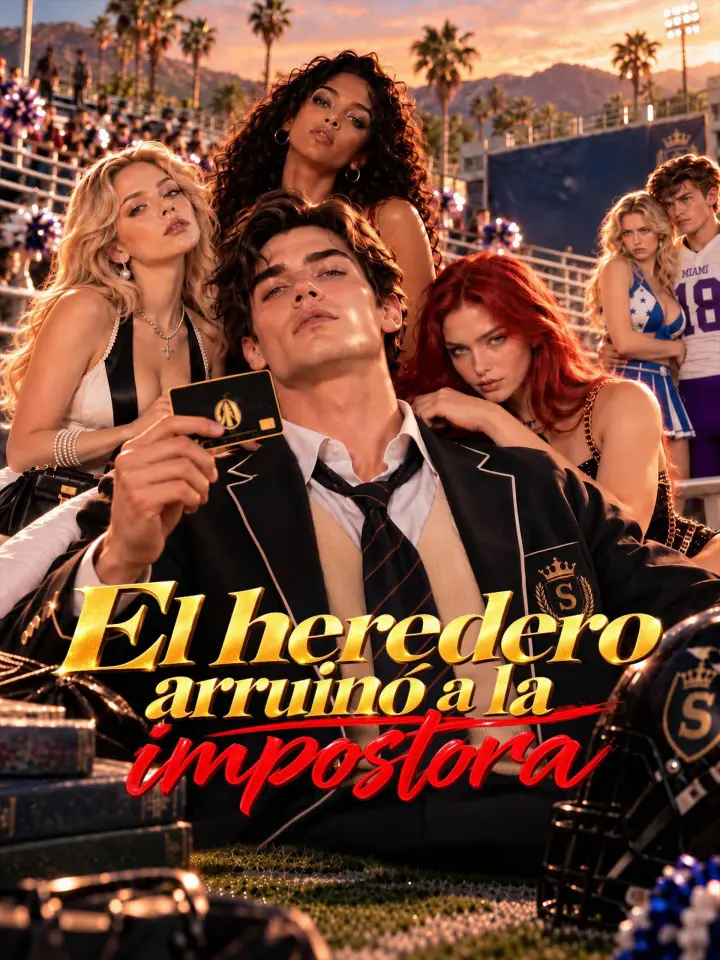 El heredero arruinó a la impostora poster