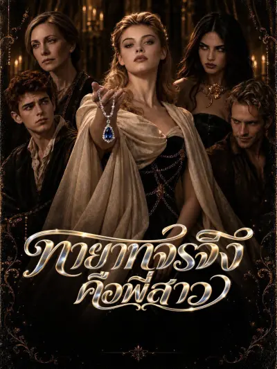 ทายาทจริงคือพี่สาว poster