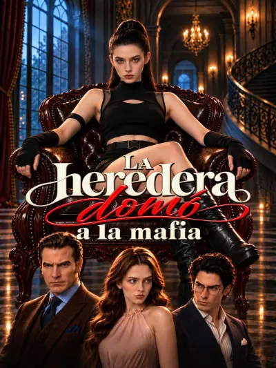 La heredera domó a la mafia poster