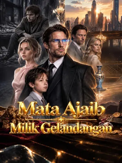 Mata Ajaib Milik Gelandangan poster