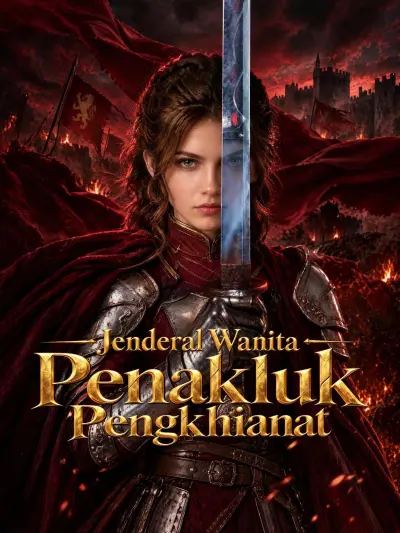 Jenderal Wanita Penakluk Pengkhianat poster