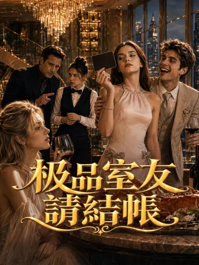 极品室友請結帳 poster