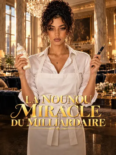 LA NOUNOU MIRACLE DU MILLIARDAIRE poster