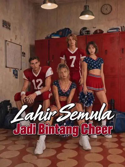 Lahir Semula Jadi Bintang Cheer poster