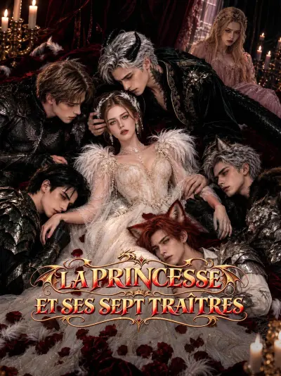LA PRINCESSE ET SES SEPT TRAÎTRES poster