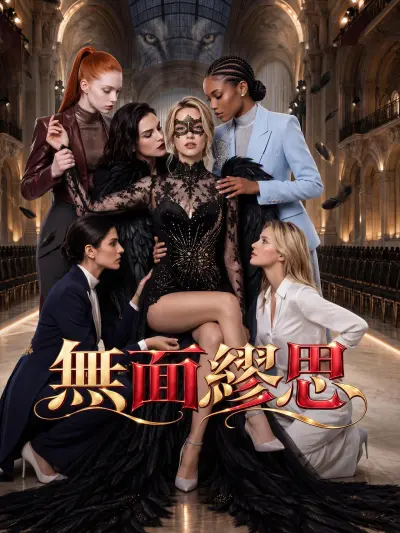 無面繆思 poster